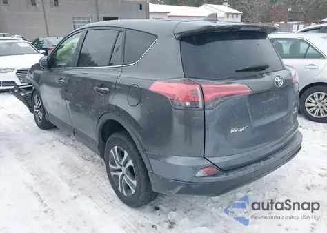 2018 Toyota Rav4 Le from USA, damaged, VIN JTMBFREV9JJ192787